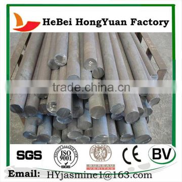 Trade Assurance Manufacturer Hot Forging Carbon Steel Round Bar