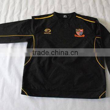 team wear tracksuit with windproof