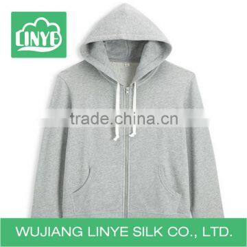 High Quality China Manufactuer Custom Printed Fleece Hoodies Wholesale photo-3