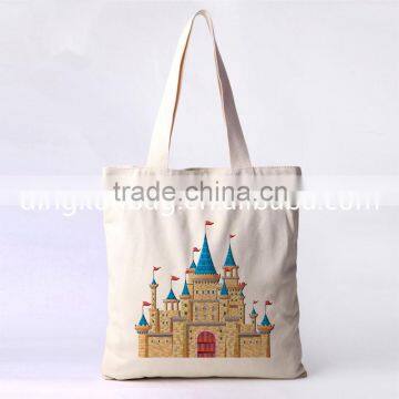 2015 recycled fashion jute shopping bag