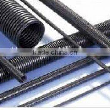 Polyamide cable production conduit