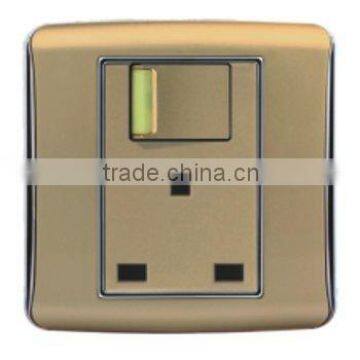 1gang Switch+13socket