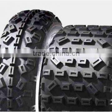 high quality ATV tire with DOT E4 certificate