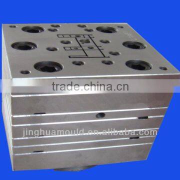 plastic extrusion mould for PVC open sash/pvc extrusion mould/pvc profile extrusion dies/molds for pvc ceiling panel