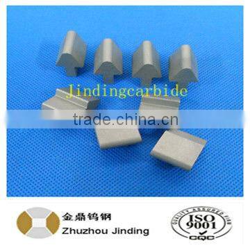 nonstandard tungsten carbide products