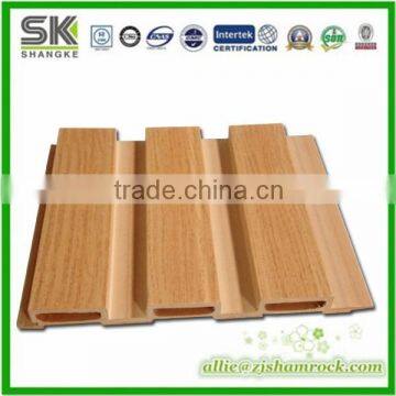 Interior decorative WPC wall panels