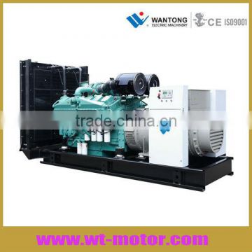 Diesel Generator with Cummns Engne For Sale