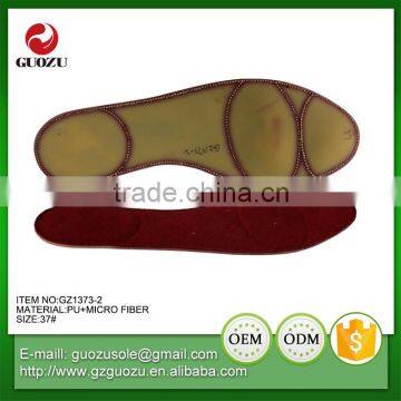 PU Foam Athletic insoles