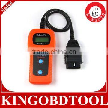 2014 New Arrival auto diagnostic tool u480 code scanner obdii memo scanner with factory price