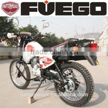 Dual Sports Enduro Dirt Bikes 200cc 250cc With Knobby Tires Silence Exhaust Muffler photo-3