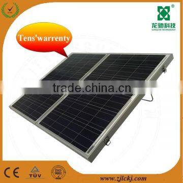 200w 27v Poly Solar Panel Manufacturer in China photo-2