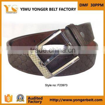 2016 Trending Products Leather Hides Male Belt photo-2