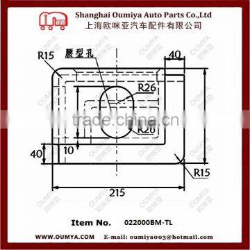 Standard Container Corner Casting 022000BM-TL