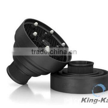 Travel hairdressing appliances curly hair caring diffuser                        
                                                Quality Choice