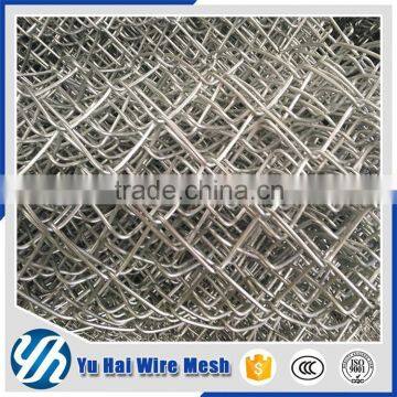 Small moq eco-friendly chain link fence easily assembled                        
                                                                                Supplier's Choice