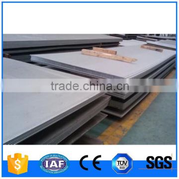 2015 hot selling 2B surface grade 304 stainless steel sheet high quality