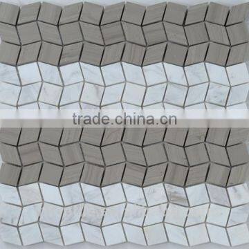 hot sale nature marble mosaic tiles