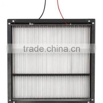 filters--electrostatic precipitator