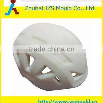 Rapid prototype for cnc machining plastic helmet                        
                                                Quality Choice