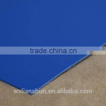1.5mm PU Conveyor Belt Food Industry Conveyor Belt photo-3
