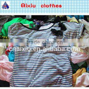 hot sale wholesale second hand clothes in Africa