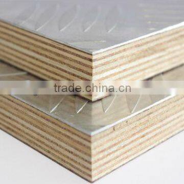 Aluminum Plywood