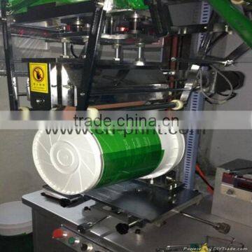 2015 New Large size buckets heat transfer machine TC-350R heat transfer machine for 20L paint bucket/bottle