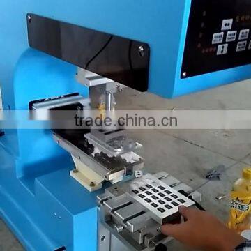 Dongguan Semi Automatic Wireless Charger Pad Printer Machine With Factory Price photo-5