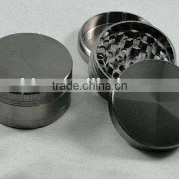 CNC tobacco grinder