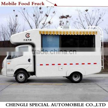 mobile food truck