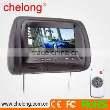 9" INNOLUX New Digital LCD Screen Car Headrest Mount DVD Player