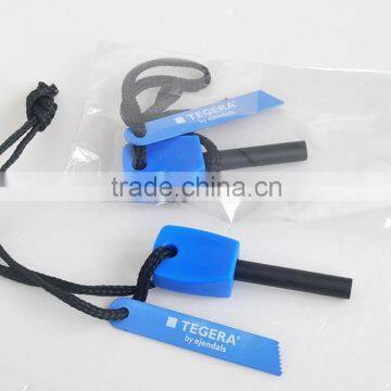 Survival Magnesium Flint Firesteel Fire Steel Starter photo-2