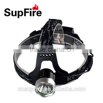 HL31 900lm headlamp with warning light
