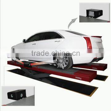 3D Wheel Alignment Machine Price for Wheel Positioning Function photo-3