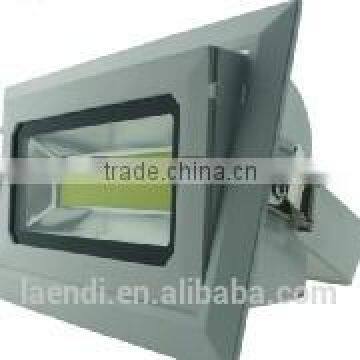 CE ROHS FCC Square wall washer led light high efficiency patent mould
