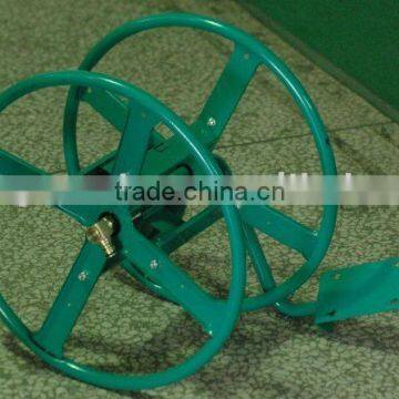 Wall mounted hose reel/water hose reel/garden hose stand