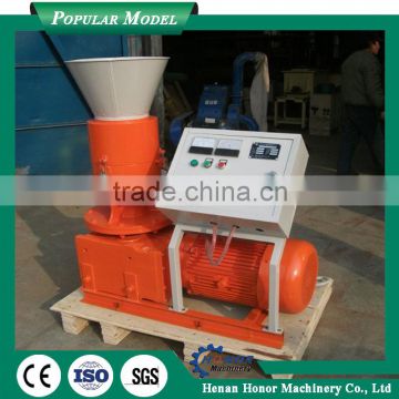 High Speed Use Pelleter Wood And Grain Food Pellet Machine