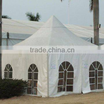 Outdoor tent, camping tent, PVC cover, Aluminium alloy