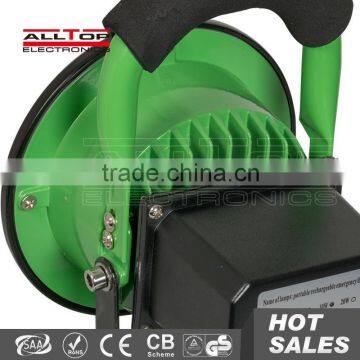 IP67 Waterproof Portable Aluminum Bridgelux Cob Led 10w Flood Light photo-3