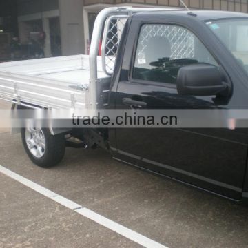 Custom aluminum alloy truck body/aluminum trays/aluminum bodyworks