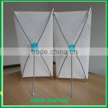 smart banner mini X banner desk banner