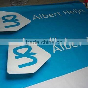 Personalized Vinyl Indoor & Outdoor Banner