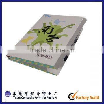 wholesales custom sticky fancy car note pad