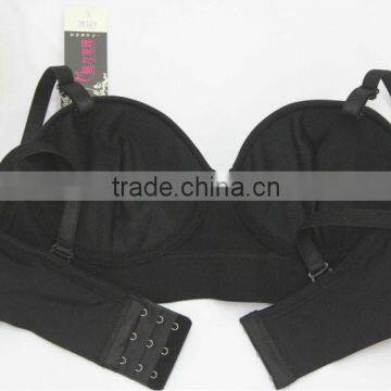 Ladies High Quality Lingerie Sexy Strapless Bra Underwear 2015 photo-2