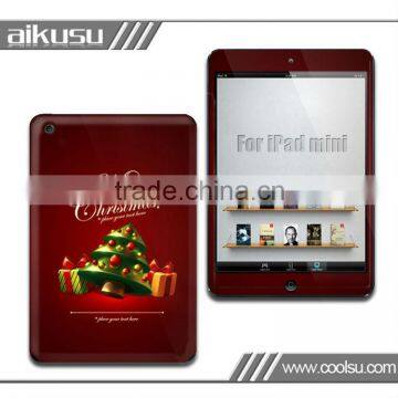 2013 for mini ipad 3m cover decorate your tablet