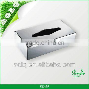 Custom Stainless Steel Napkin Dispenser