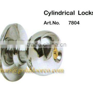 Steel Tubular Lock / Door Lock 7804