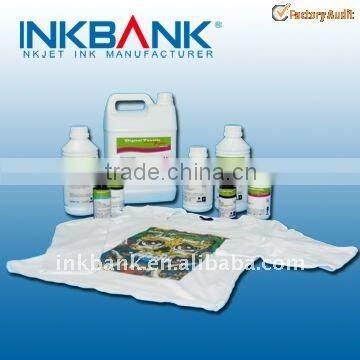 Pigment Ink for Digital Textile Printing