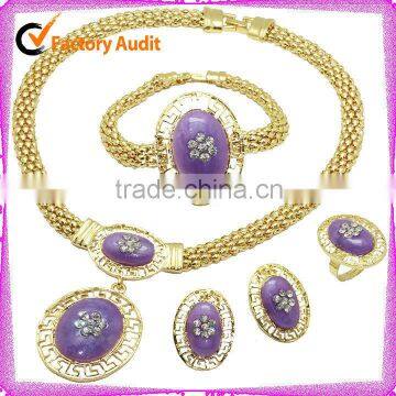 New fashion jewelry set