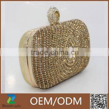 New Arrival Design Cystal Beaded Evening Bags for Ladies Acrylic Clutch Bag Quality Choice Most Popular photo-3